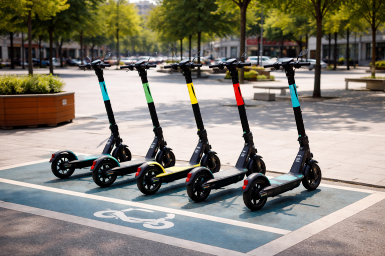 Patinetes eléctricos en España: qué cambia con la nueva normativa