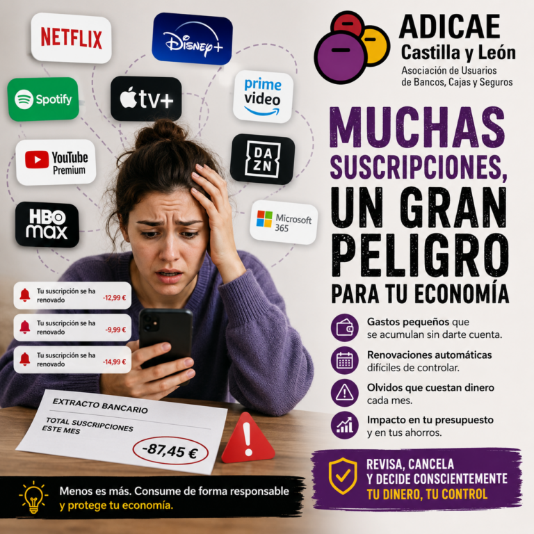 Cada vez pagamos más… y poseemos menos. La economía de las suscripciones