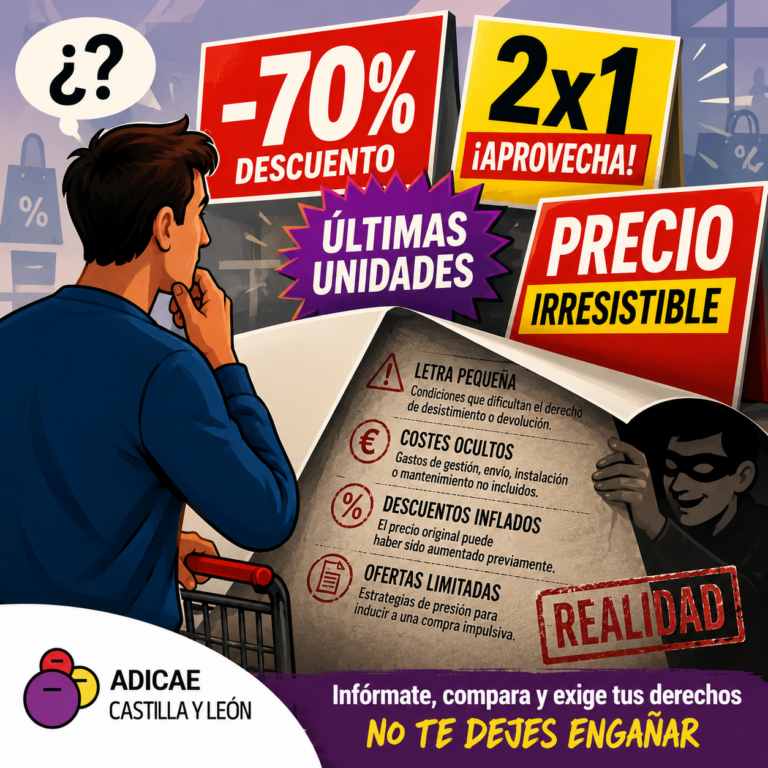 La trampa del ahorro en rebajas: por qué crees que ahorras cuando te están desplumando